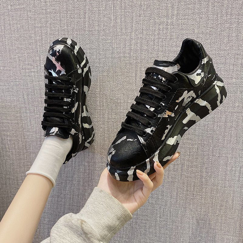 High Heels Casual Running Shoes Casual Shoes