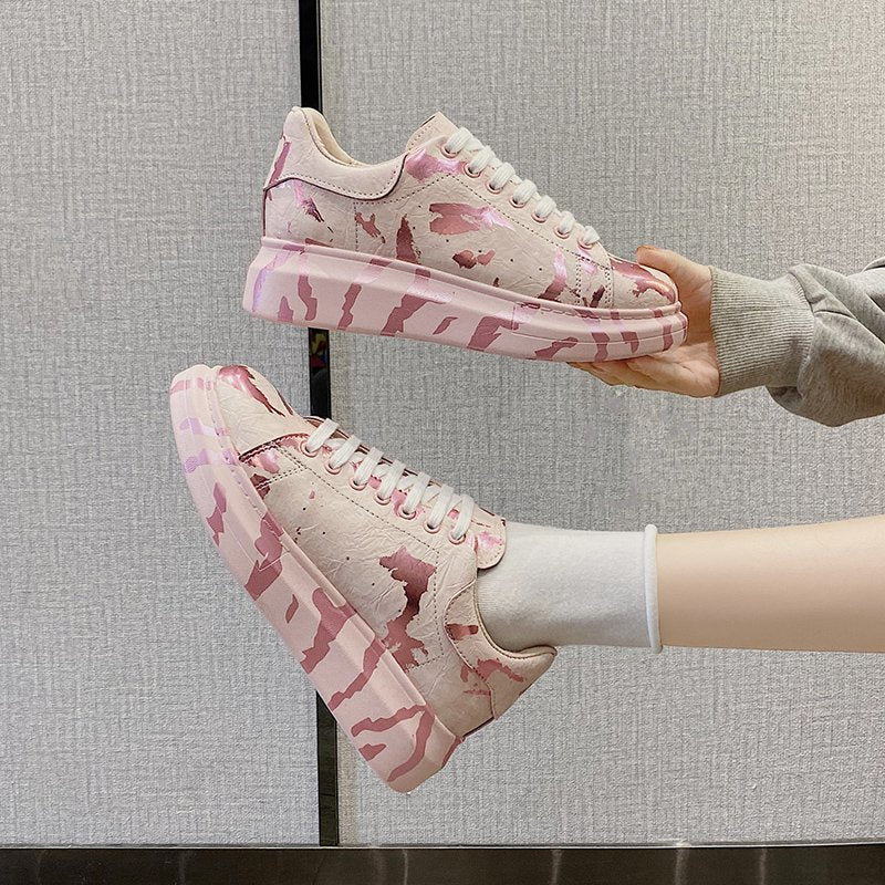High Heels Casual Running Shoes Casual Shoes