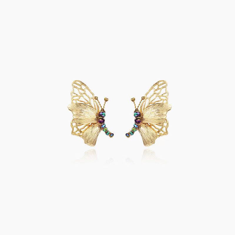 Removable Earrings With A Premium Feel And Light Luxury