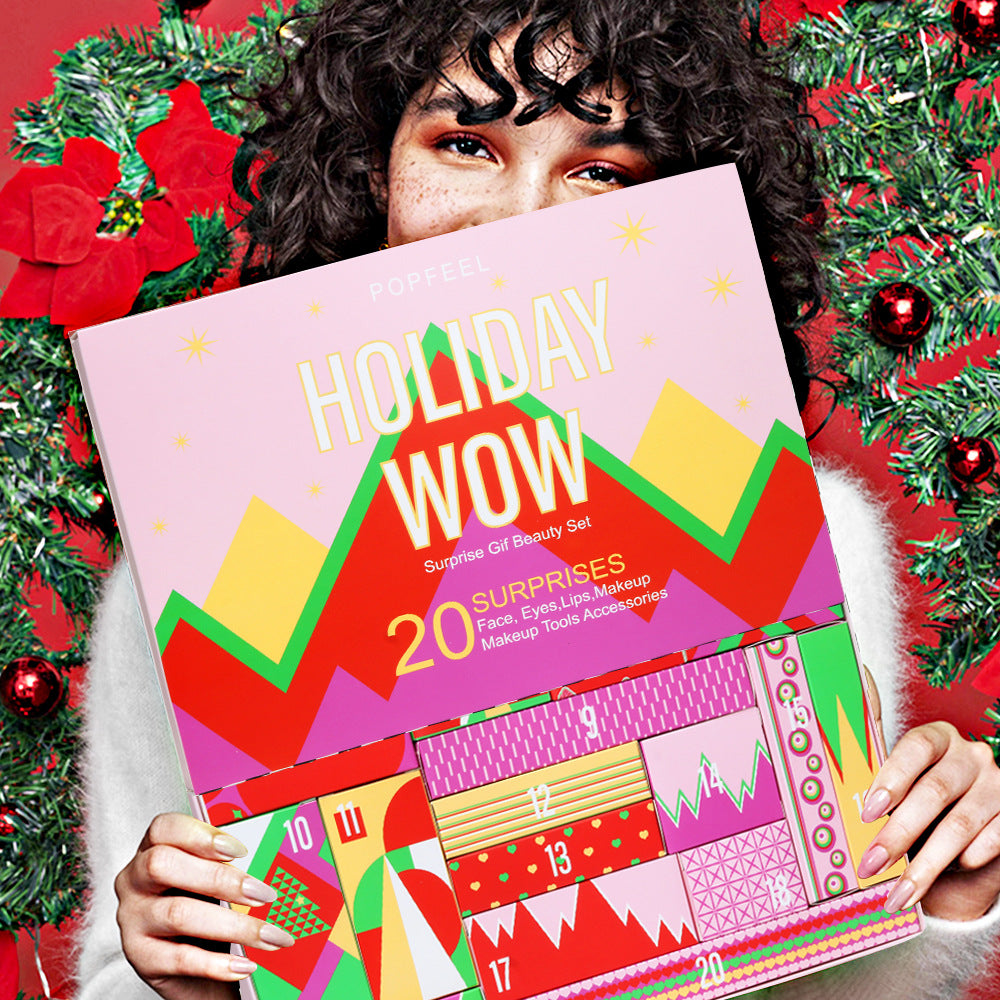 Holiday Makeup Makeup Gift Set