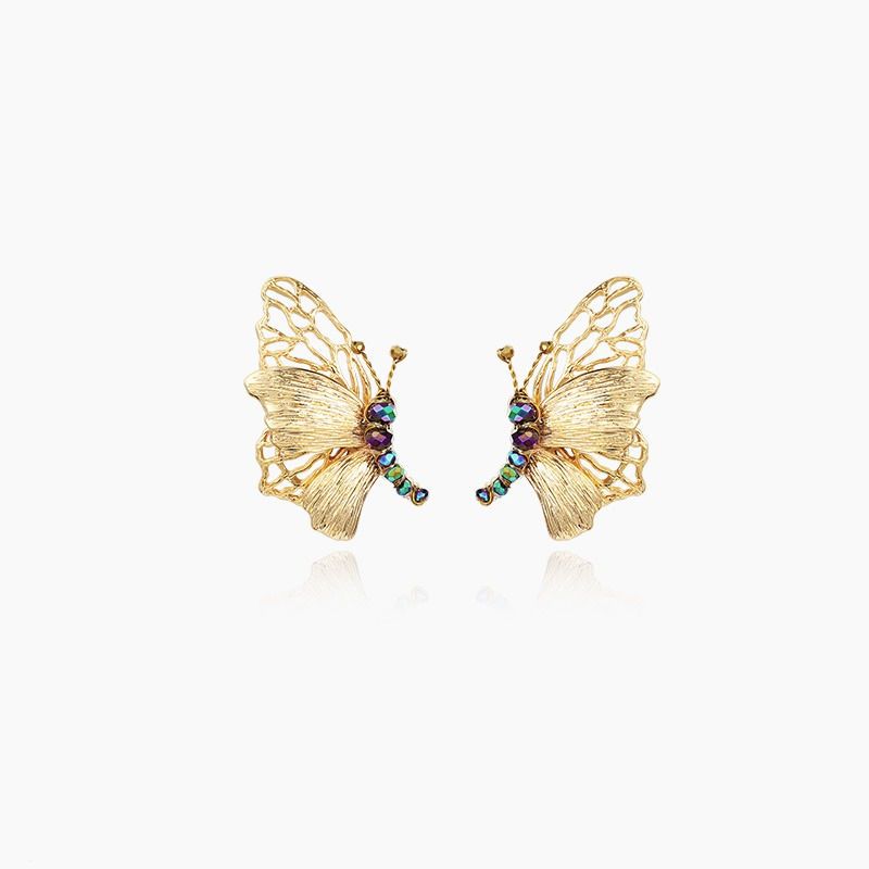 Removable Earrings With A Premium Feel And Light Luxury