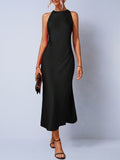 Best-Selling Women's Satin Dress