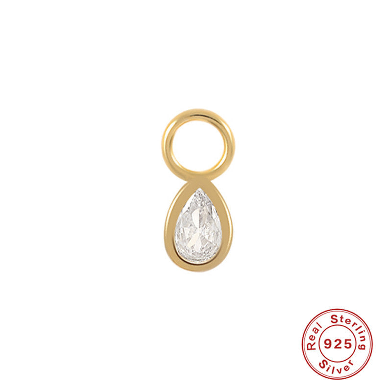 Beads Accessories For Women Earring Pendant