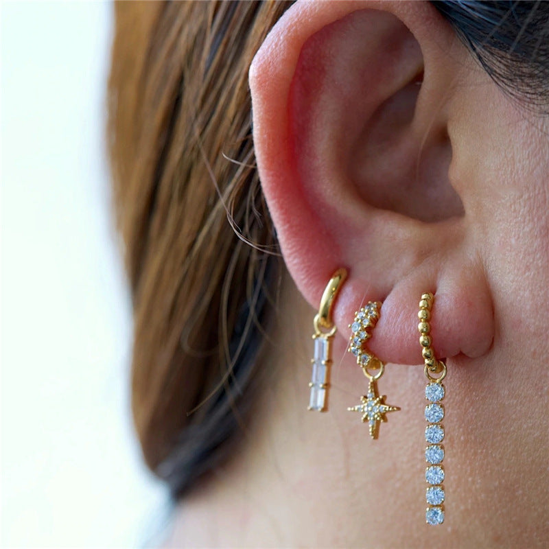 Beads Accessories For Women Earring Pendant